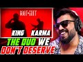 Reacting To GOAT SHIT by King & Karma | MM | AFAIK