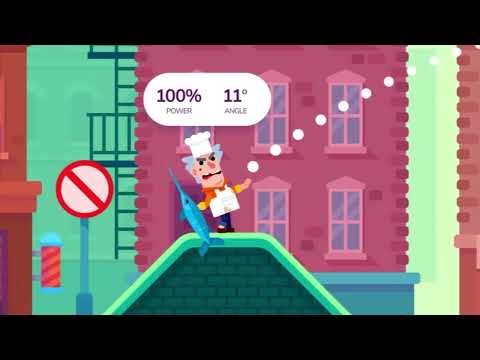 Bowmasters: Archery Shooting Video