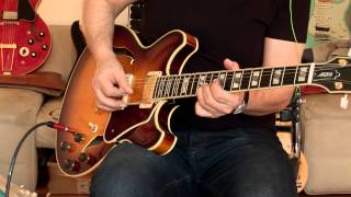 Video thumbnail for Ibanez AS-200, Part1 by GregsGuitars