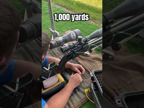 1,000 yards - F-Class