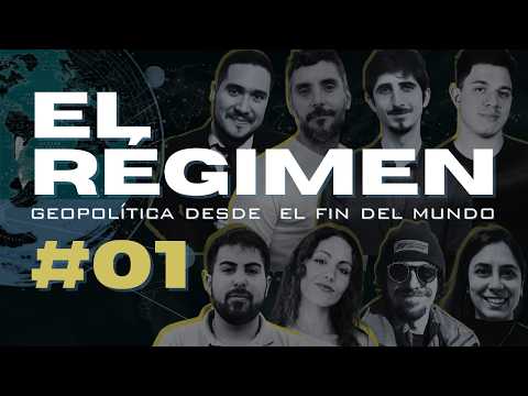 EL RÉGIMEN 01 - PRESENTACIÓN Y NOTICIAS INTERNACIONALES