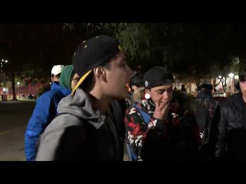 Ueme vs Sayago vs Sane// Razza Free // FECHA 1