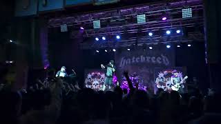 Hatebreed - As Diehard As They Come (Live) @ House Of Blues 11.19.2022