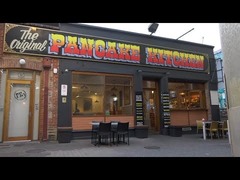 The ORIGINAL AND THE BEST! the Original Pancake Kitchen - The Food Dude