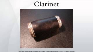 Clarinet