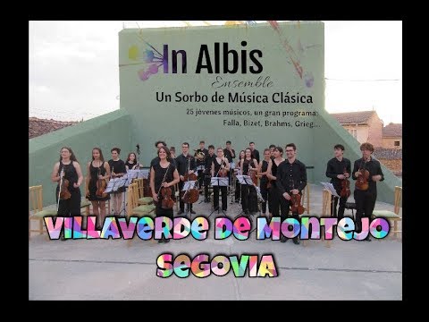 In Albis La Mañana Villaverde