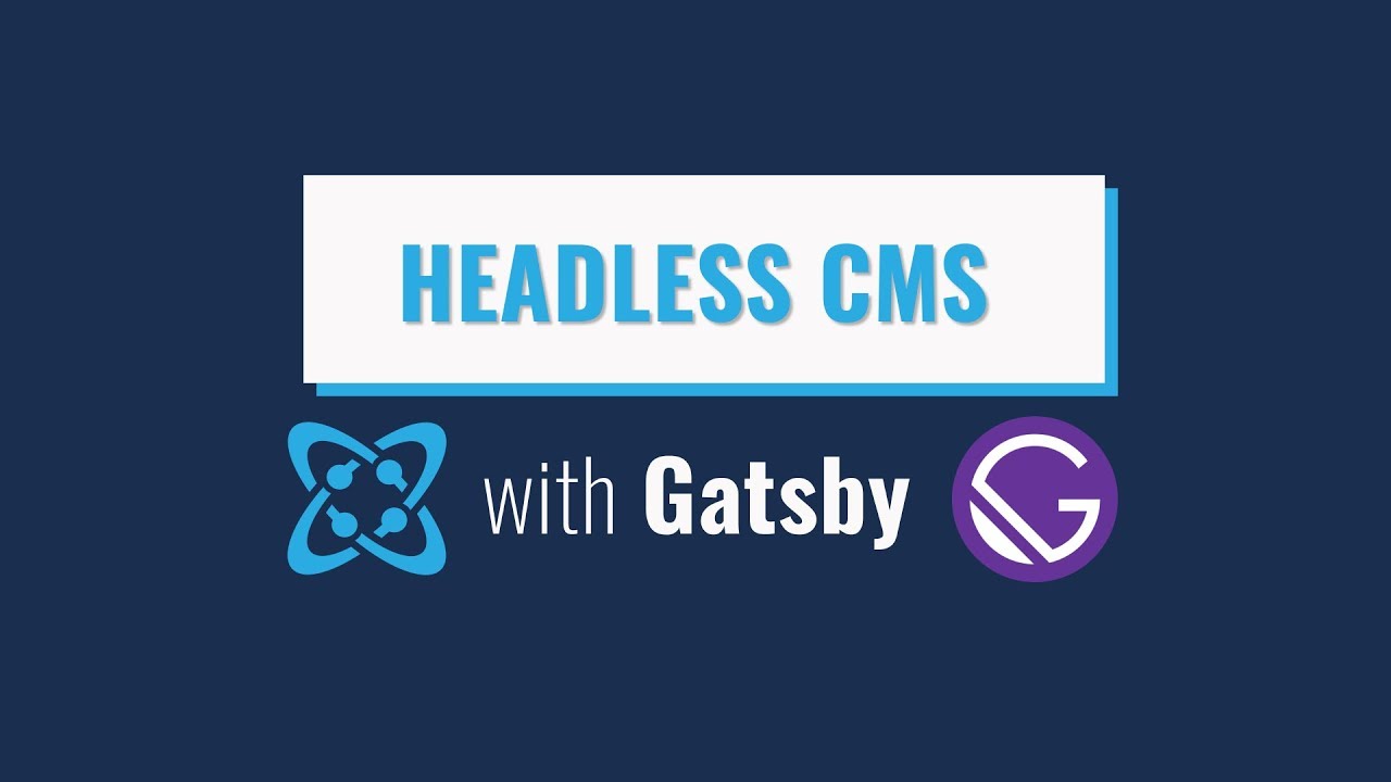 Using Cosmic JS as a Headless CMS with Gatsby