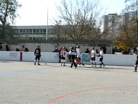LG TPS Bratislava - HBK Kometa Vrútky  2.gól Škvaridlo (LG) 2 : 0