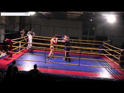 Harcosok Klubja 15. - Tomi Cheng vs. Sánta János