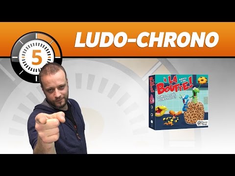 LudoChrono - A la bouffe