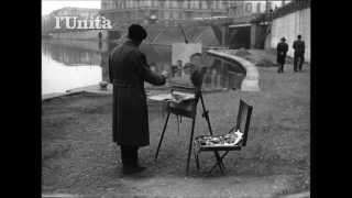 Paolo Conte:  Pittori della Domenica.