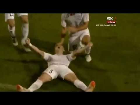 Esteban Sachetti Goal HD - Zeljeznicar 0-2 Apollon 26.07.2018 HD