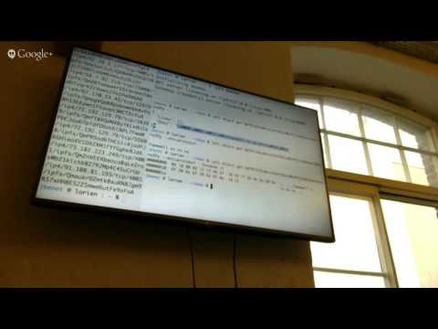 IPFS Presentation at Ethereum Berlin