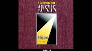 Generación de Jesús - Volumen 11 Hijos de Luz (1989) - CD Completo