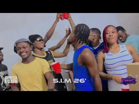 S.I.M 26 Ft Ophya Again & DJ Prince 
