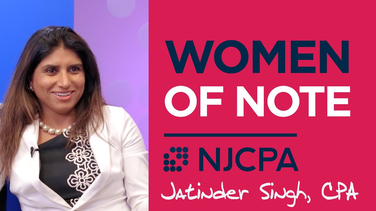 Jatinder Sigh - Woman of Note
