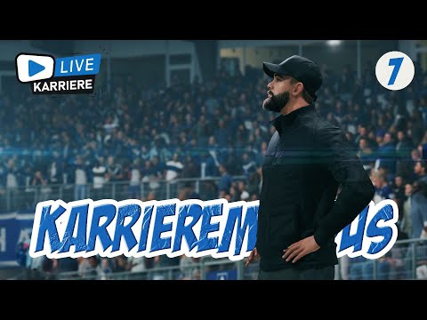 FC 26: ES WARTET VIEL ARBEIT AUF UNS | HSV KARRIERE | FOLGE 7