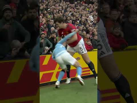 Maguire v Bernardo 👀