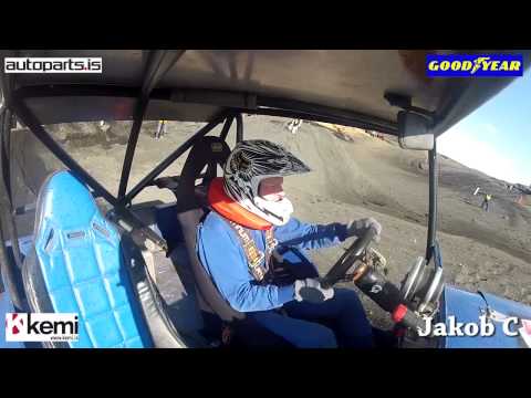 Formula Offroad Iceland, Hella 2015 - 50th anniversary Davíð Sigurðsson