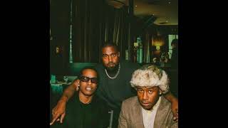 Kanye West - Freestyle 4 (feat. Tyler, The Creator &amp; A$AP Rocky)