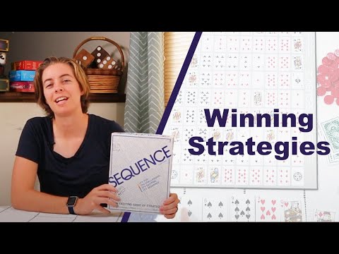 Sequence Strategies - Win Your Next Game