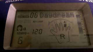 Video thumbnail for Casio LK-43 - Demo Song 06 - Daydream Believer (Display View) by Danivation