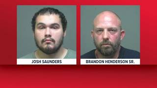 2 men linked to Siders investigation appear in court