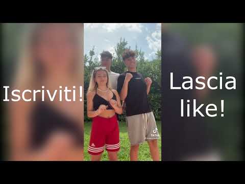 TIKTOK  di JENNIFER PREDA e SIMONE BETTIN!