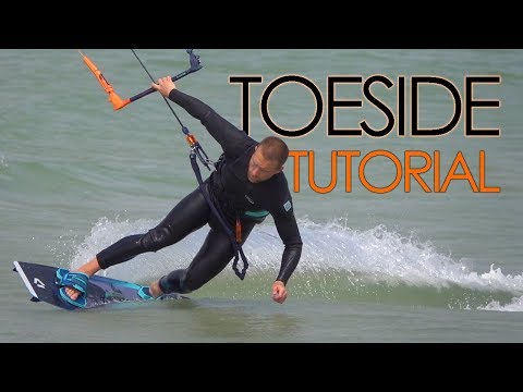 How to Ride Toeside