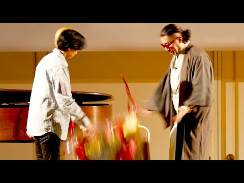 YouTuberヒカルに花束贈呈を依頼したら落とされました(メイウェザーの気持ち)