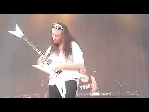 Eden´s Curse - Unbreakable (live Rock of Ages 2017)