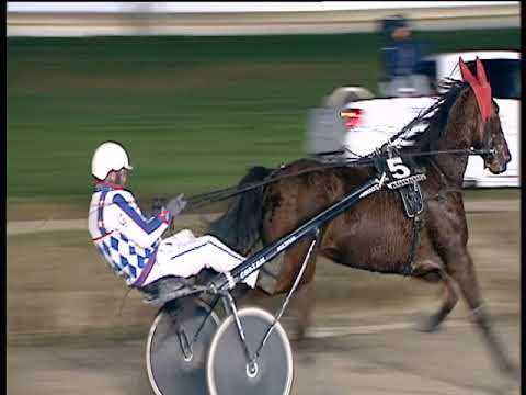 Trotto 07/12/2018 - 6ª corsa