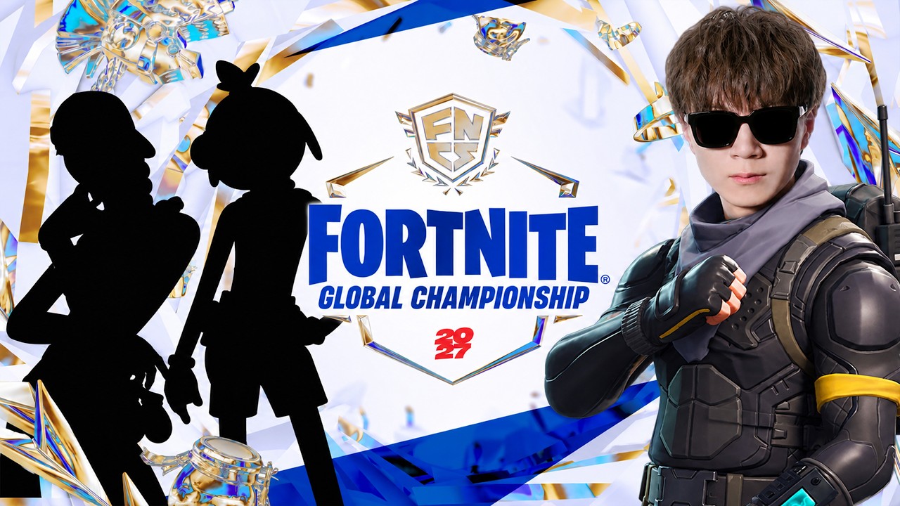 【フォートナイト】トリオを組んで2027年の世界大会を目指します【FNCS】