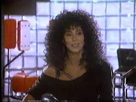 1988 Cher ad Holiday Spa Health Club regional-only commercial