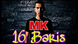 Download lagu Mk K clique - 16 baris [Lirik Video] mp3