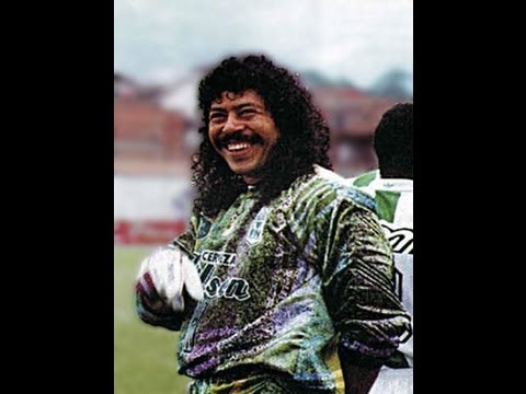 Rene Higuita Greatest Moments