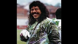 Best of von Rene Higuita