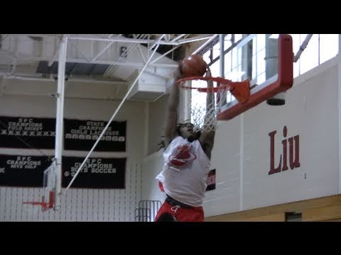 Kejuan Johnson the TOP PROSPECT in Class of 2015 - Highlights from 2011 John Lucas Camp