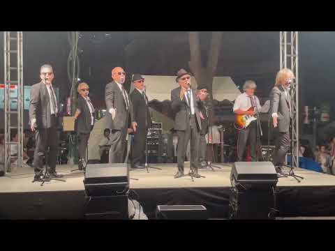 英語教育学科 《Tonight〜Run Away》カバー by billbose @麻布十番納涼祭り