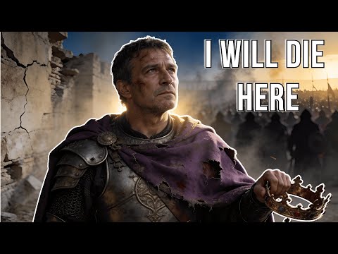 The Emperor Who Refused to Run — Constantine's 53-Day Siege at Constantinople — 7,000 vs 80,000