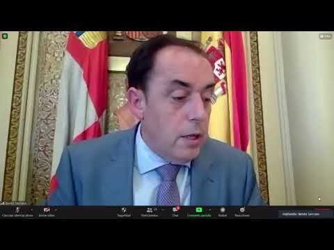 Pleno ordinario de la Diputación Provincial