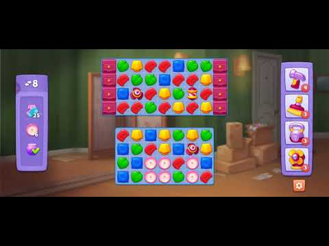 Familyscapes-Hard Level 37 NO BOOSTERS #familyscapes #playrix #hardlevel 