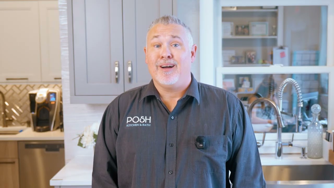 Kitchen Cabinet Drawers - Posh Design Academy