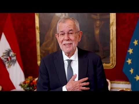 30 Jahre Tiroler Wirtshauskultur - Grußbotschaft des Bundespräsidenten