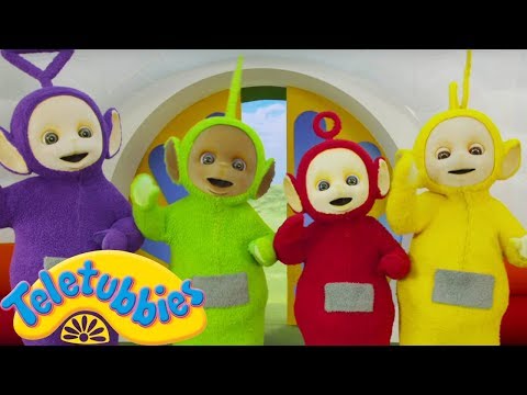 ★Teletubbies English Episodes★ Hiding ★ Full Episode - HD (S15E06)