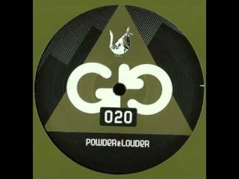 The Chosen Two - Zeit ist Gate (POWDER020)