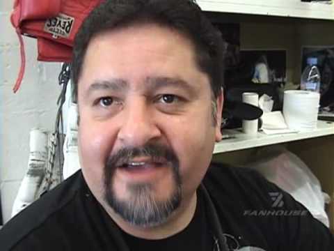 Ashton Kutcher of Boxing - John Molina