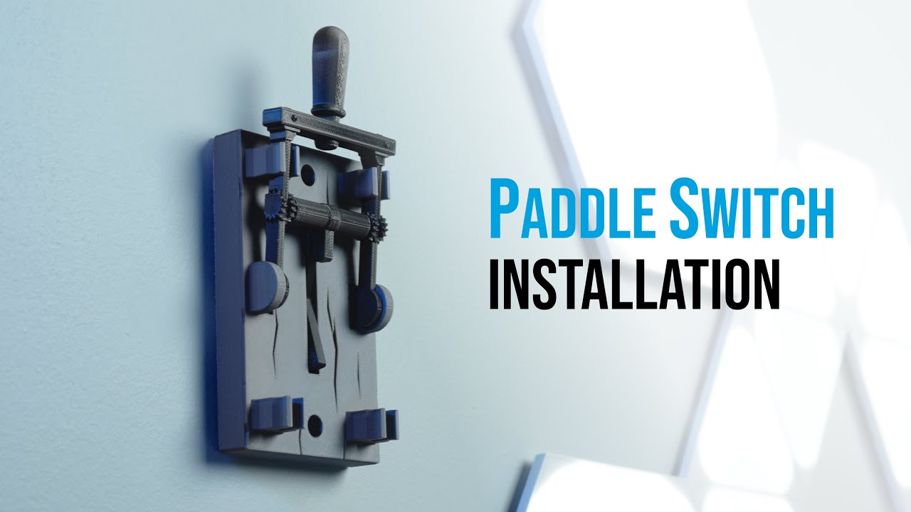 Paddle Switch