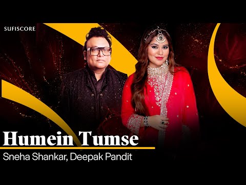 Hume Tumse Pyar Kitna | Sneha Shankar | Deepak Pandit | New Classical Song | Sufiscore