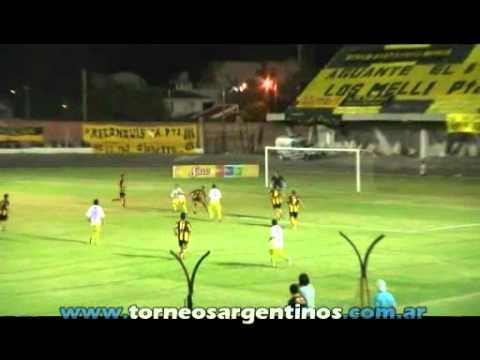 Mitre (SdE) 4 - Atl. Policial (Cat) 0 - Argentino B - 05-05-2012